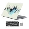LanBaiLan Funda compatible con MacBook Air de 13.6_1