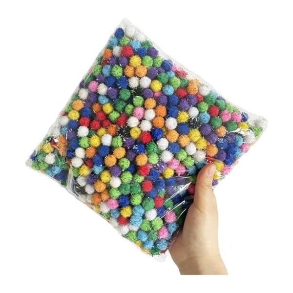 Kbraveo 1500 bolas brillantes de 12 pulgada para