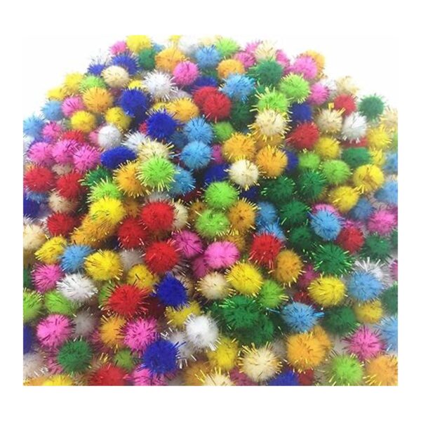 Kbraveo 1500 bolas brillantes de 12 pulgada para
