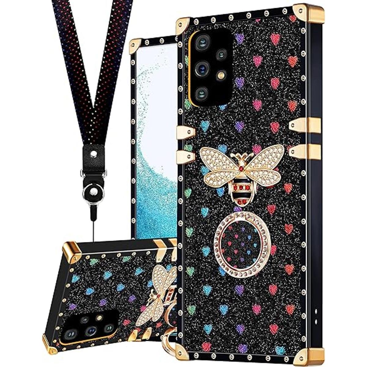Loheckle Funda para Samsung Galaxy A52A52s para mujer