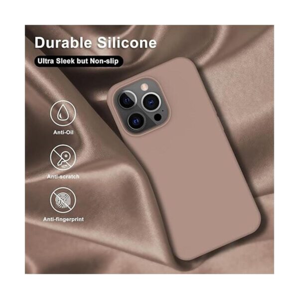 BEMAL Funda diseñada para iPhone 14 Pro Max funda de_3