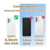 Loheckle Funda para Samsung Galaxy A52A52s para mujer_2