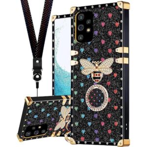 Loheckle Funda para Samsung Galaxy A53 5G para mujer_1