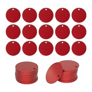 StayMax Round Aluminum Engraving Blanks Tags Stamping_1