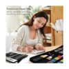 Kit de dibujo de 116 piezas suministros de dibujo