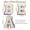 Parches termoadhesivos para coser en el alfabeto parches_2