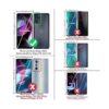 TJS Funda compatible con Motorola Moto Edge 2022 funda_2