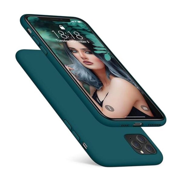 DTTO Funda compatible con iPhone 11 Pro Max funda de_1