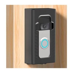Soporte adhesivo compatible con timbre de video sin_1