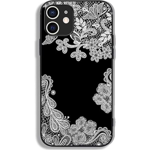 Funda para iPhone 12 diseñada para iPhone 12 Pro funda_1