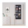 2 Pack Over The Door Shoe Organizer Hanging Shoe Organizer