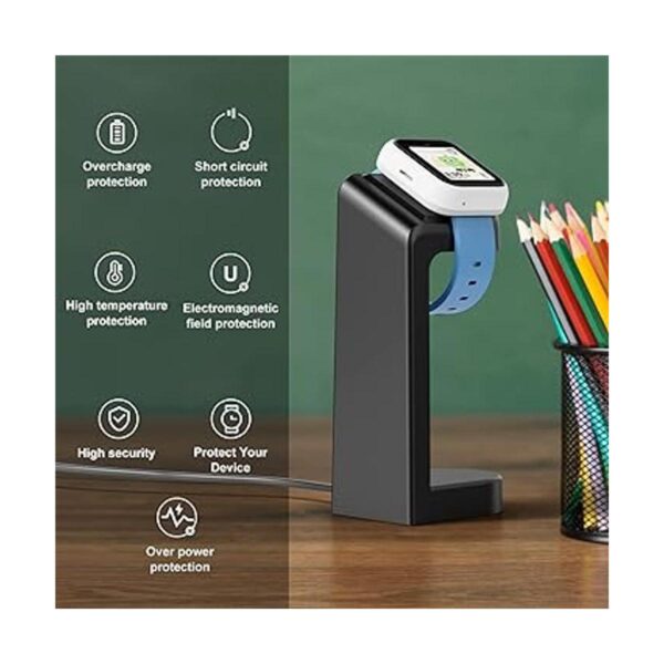 Soarking Soporte de carga compatible con funda de repuesto_2