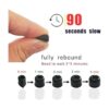 Luckvan Eartips de espuma viscoelástica para Sony_2
