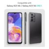 TUDIA Funda de agarre delgado diseñada para Samsung Galaxy_2
