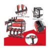 Power Tool Organizer Wall Mount Power Tool Holder 3_4