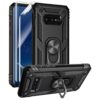 Androgate Funda para Samsung Galaxy S10e con protectores_1