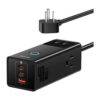 Baseus PowerCombo Pro de 40 W regleta protectora de_1