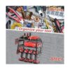 Power Tool Organizer Wall Mount Power Tool Holder 3_3