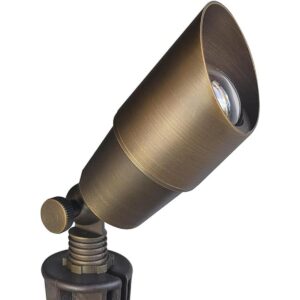 COLOER Foco de bajo voltaje luces exteriores para patio_1