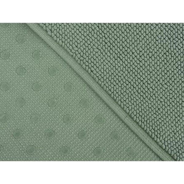 Cotton Paradise Alfombra de baño para baño 17 x 24_5