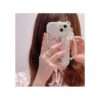 Compatible with iPhone 14 Plus CaseShinymore Cute Flowers_3
