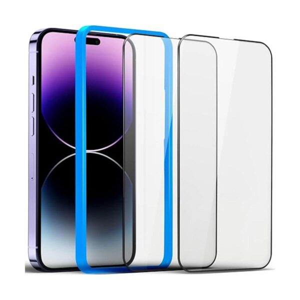 Ravol Protector de pantalla compatible con iPhone 14 Pro_1