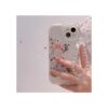 Compatible with iPhone 14 Plus CaseShinymore Cute Flowers_4