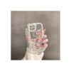 Compatible with iPhone 14 Plus CaseShinymore Cute Flowers_2