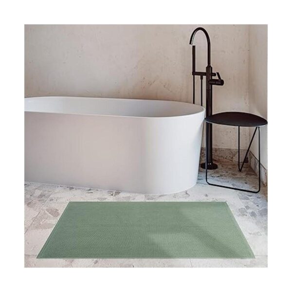 Cotton Paradise Alfombra de baño para baño 17 x 24_3