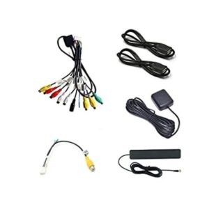 Strpump Juego de accesorios universales de radio estéreo_1