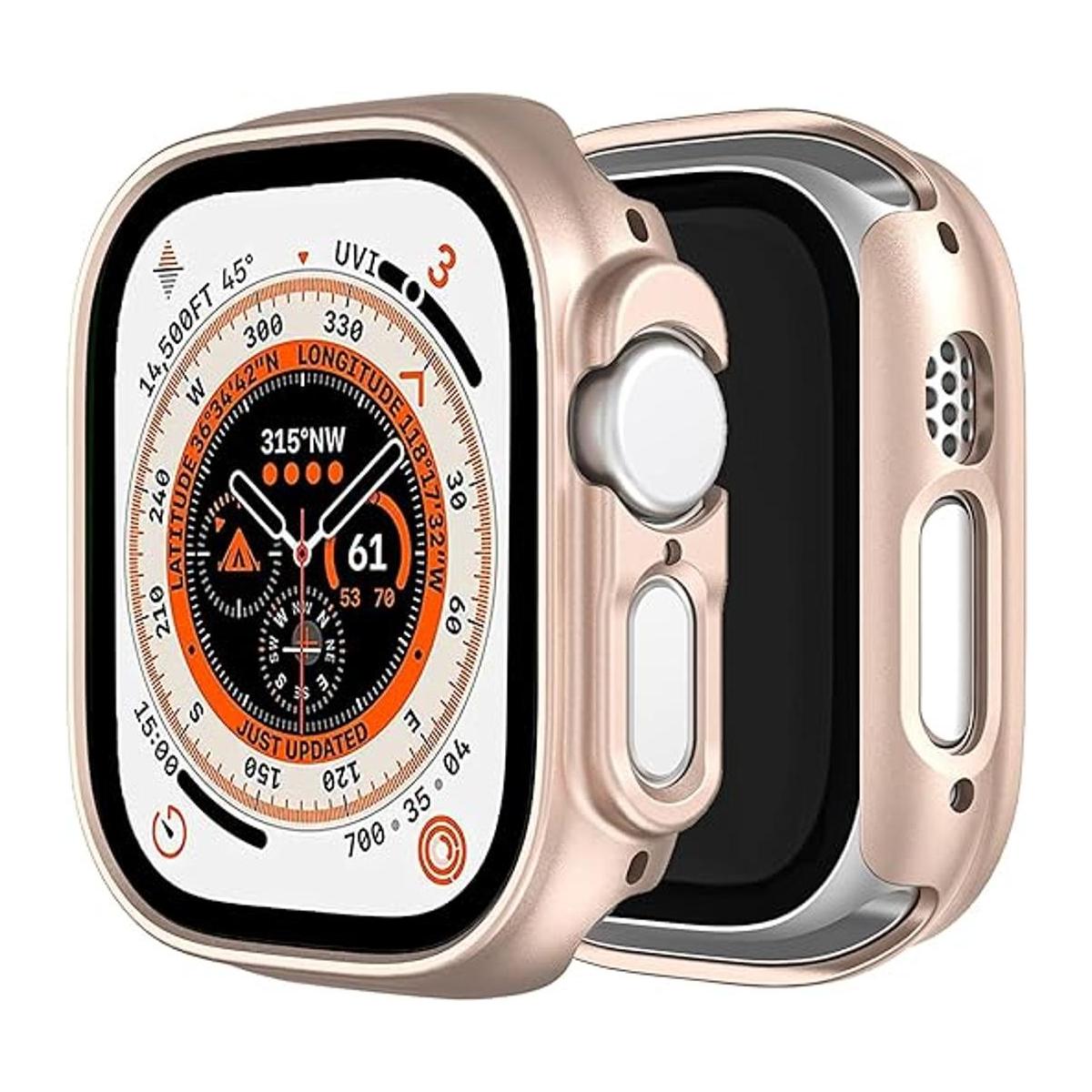 Miimall Funda compatible con Apple Watch Ultra de 1.929