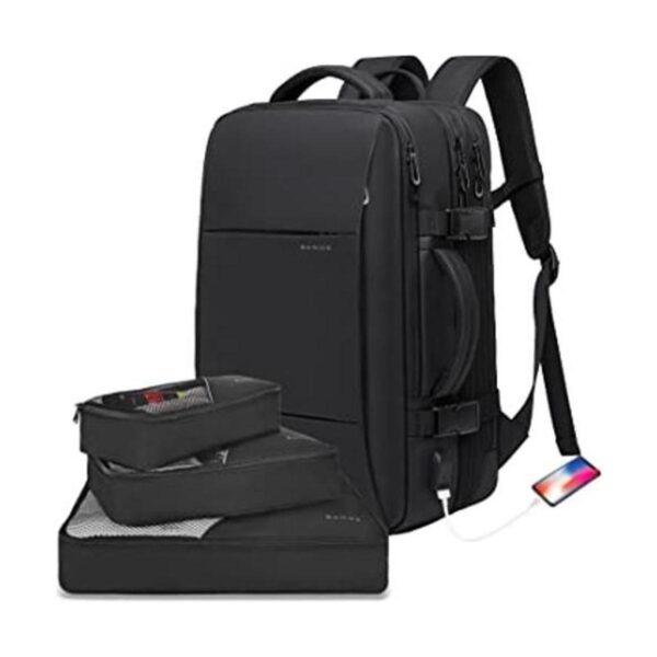 BANGE Mochila de viaje mochila de transporte bolsa de_1