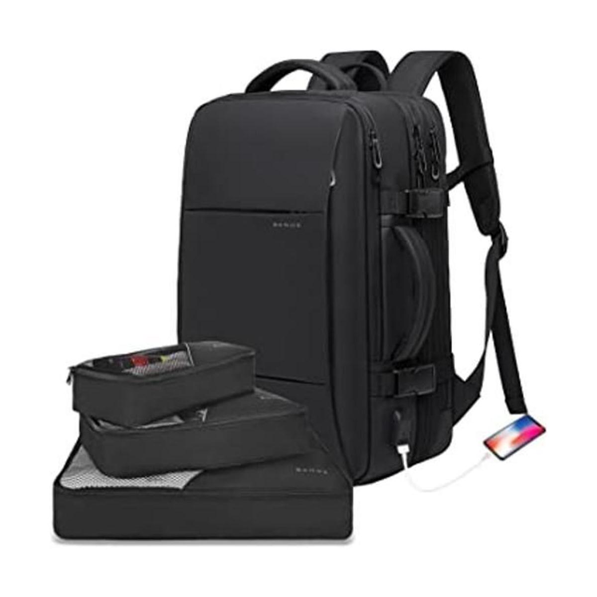 BANGE Mochila de viaje mochila de transporte bolsa de