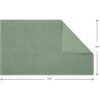 Cotton Paradise Alfombra de baño para baño 17 x 24_4