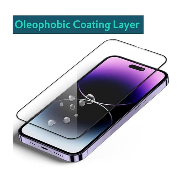 Ravol Protector de pantalla compatible con iPhone 14 Pro_2