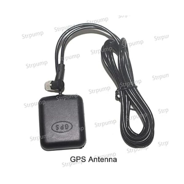 Strpump Juego de accesorios universales de radio estéreo_4