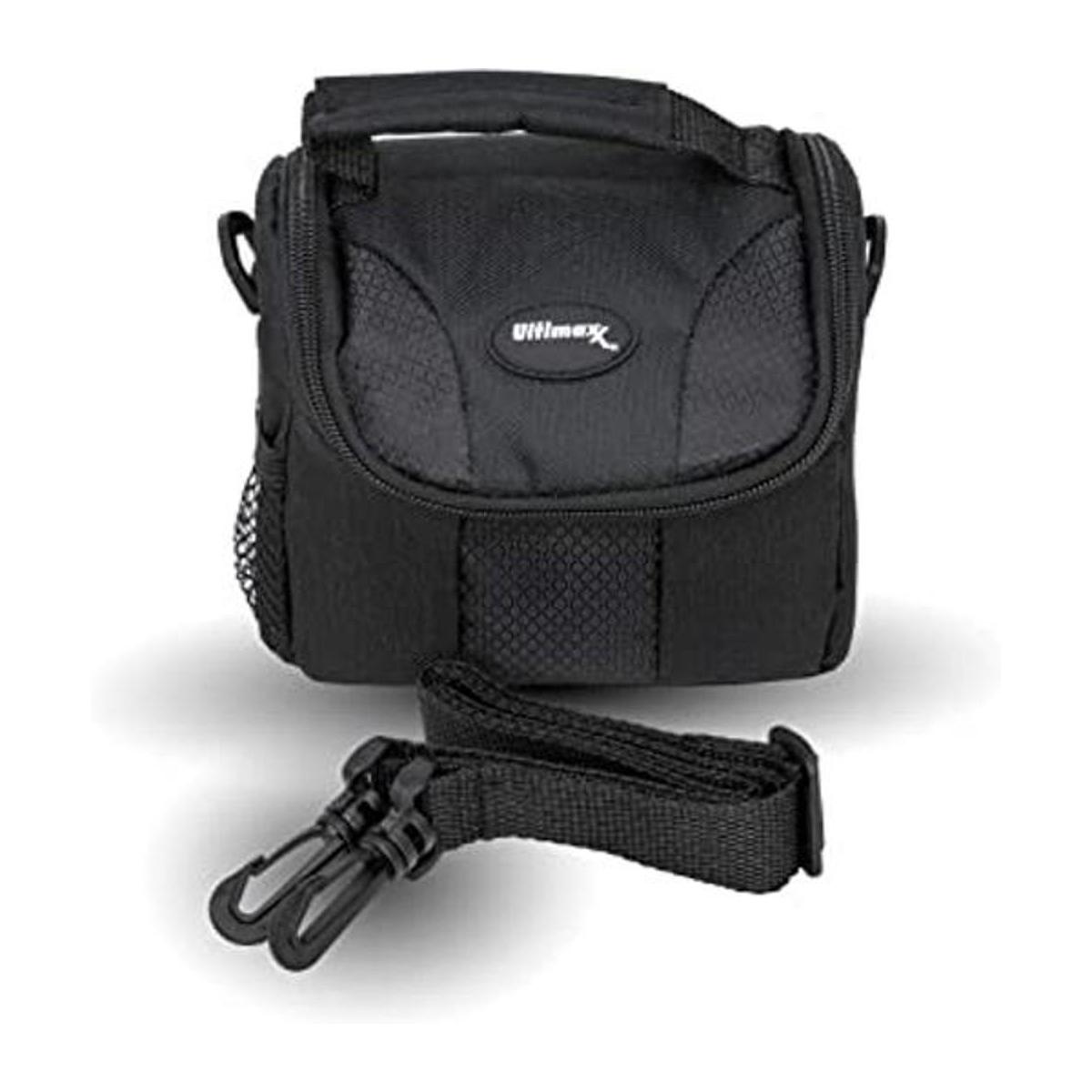 Ultimaxx Funda de transporte pequeña para Sony Nikon