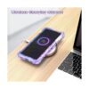 Hekodonk Funda protectora híbrida 3 en 1 para Google Pixel_5