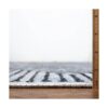 Bloom Rugs Caria Alfombra lavable antideslizante de 4 x 6