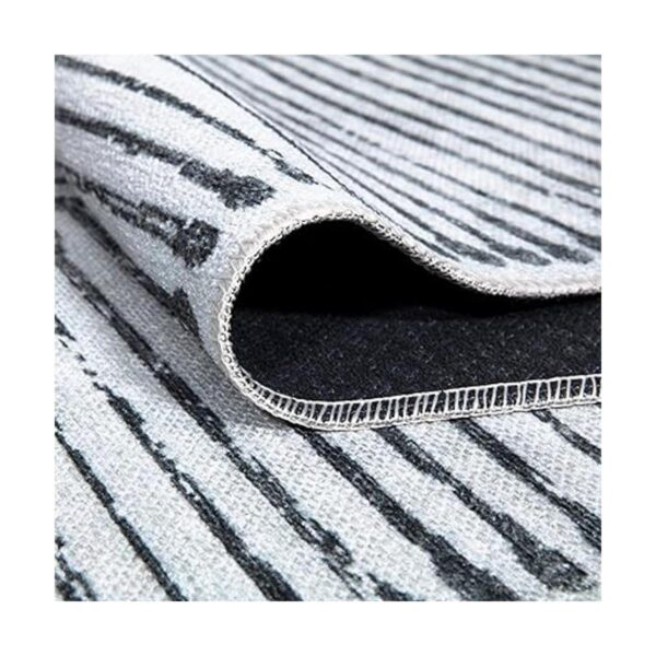 Bloom Rugs Caria Alfombra lavable antideslizante de 4 x 6