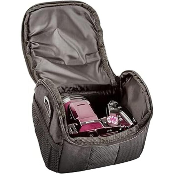 Ultimaxx Funda de transporte pequeña para Sony Nikon_2