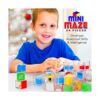 Rompecabezas de cerebro para adultos y niños paquete de_5