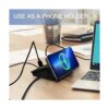 SOLOPEN Estación de carga USB C de 45 W concentrador de_3