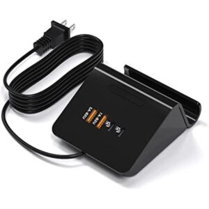 SOLOPEN Estación de carga USB C de 45 W concentrador de_1