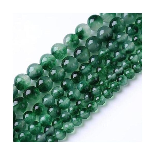 60 cuentas de piedra de ágata acuática de 0.236 pulgadas_1