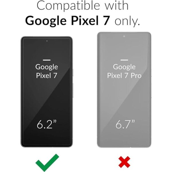 Crave Funda delgada para Google Pixel 7 funda de_2