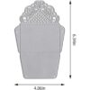 Troqueles de corte de sobre de flores 3D para hacer_2