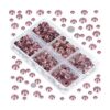 LPBeads 6000 diamantes de imitación Lt Amatista no