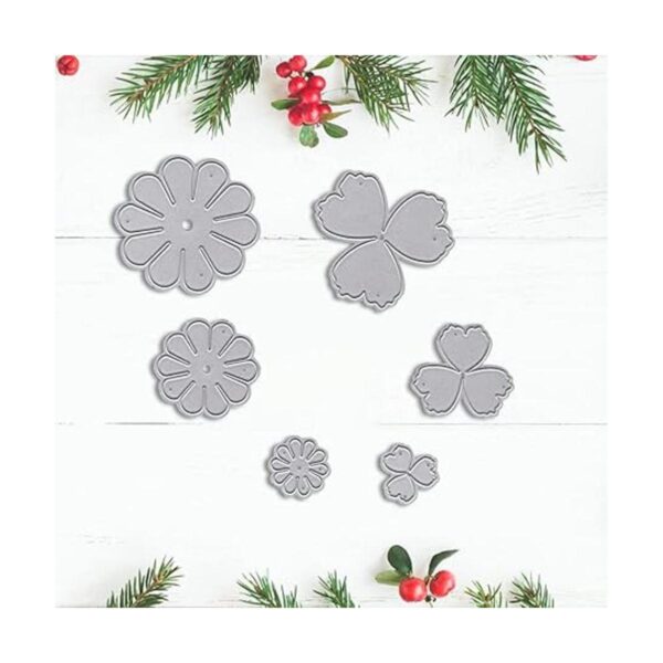 6 troqueles de corte de flores para hacer tarjetas_5