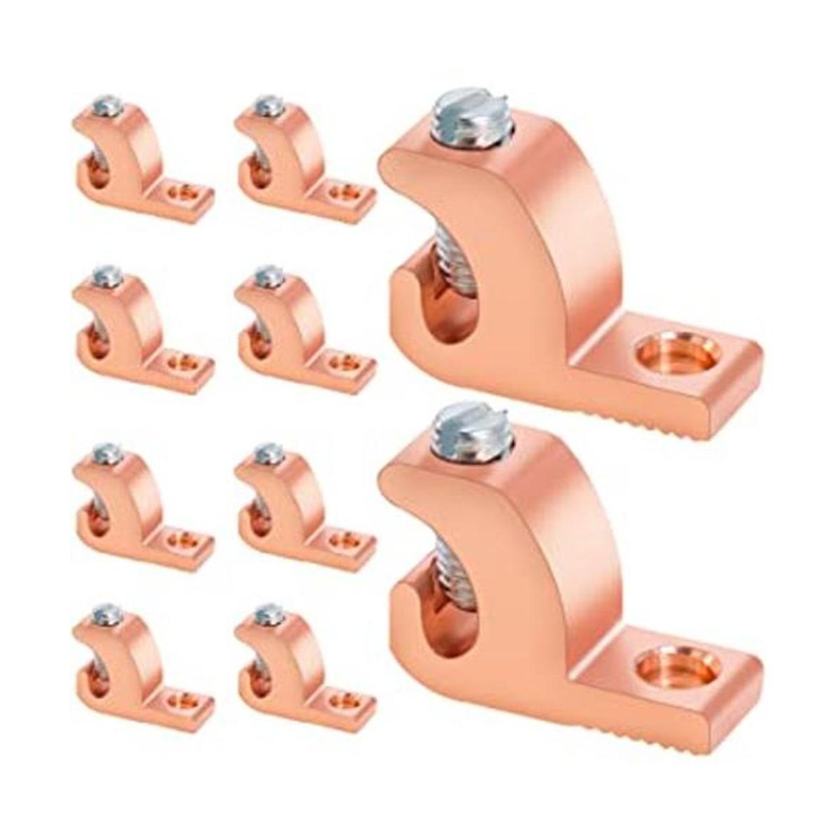 Lay in Connector Pool Bonding Lug with High Conductivity